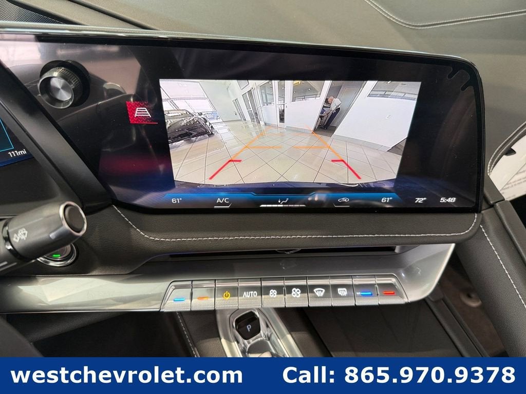 2026 Chevrolet Corvette E-Ray 1LZ