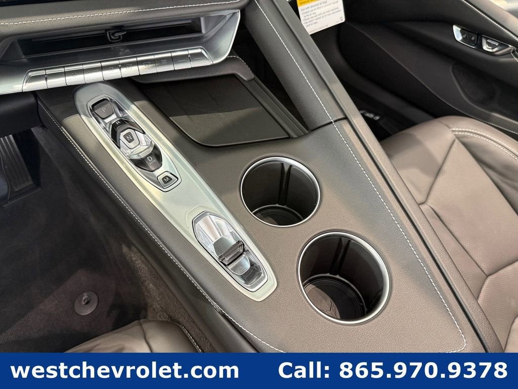 2026 Chevrolet Corvette E-Ray 1LZ