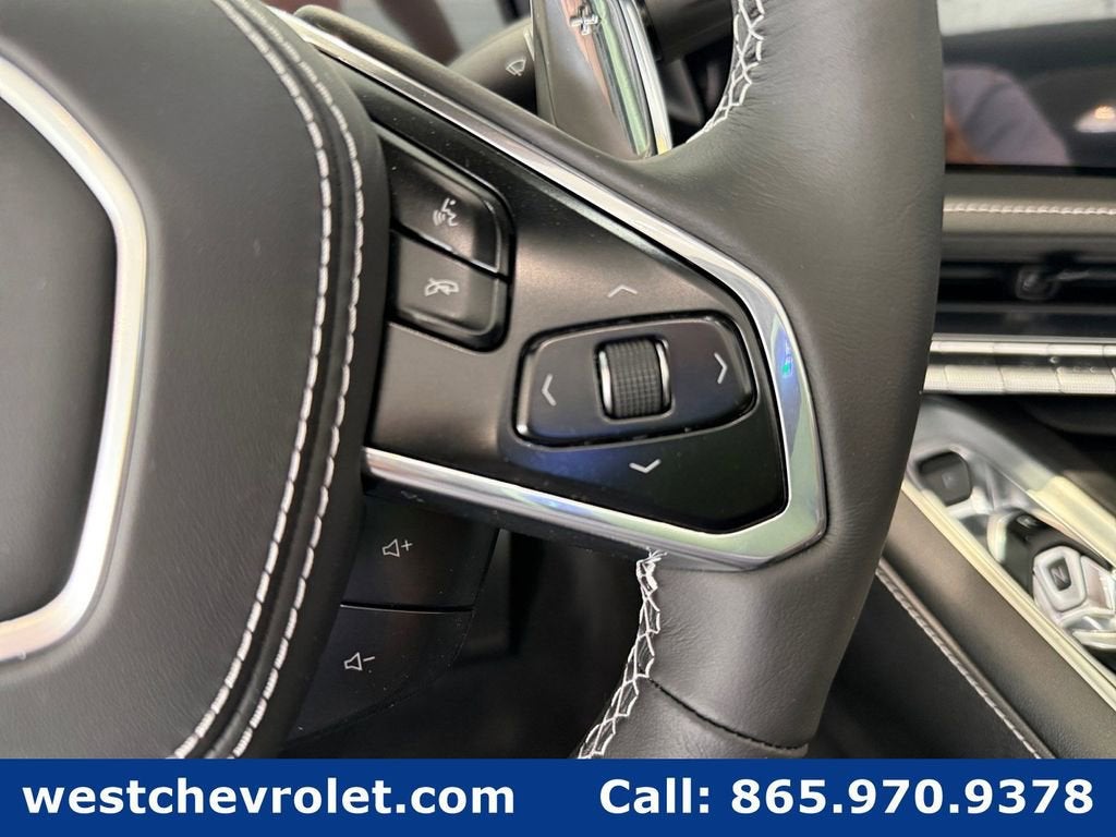 2026 Chevrolet Corvette E-Ray 1LZ