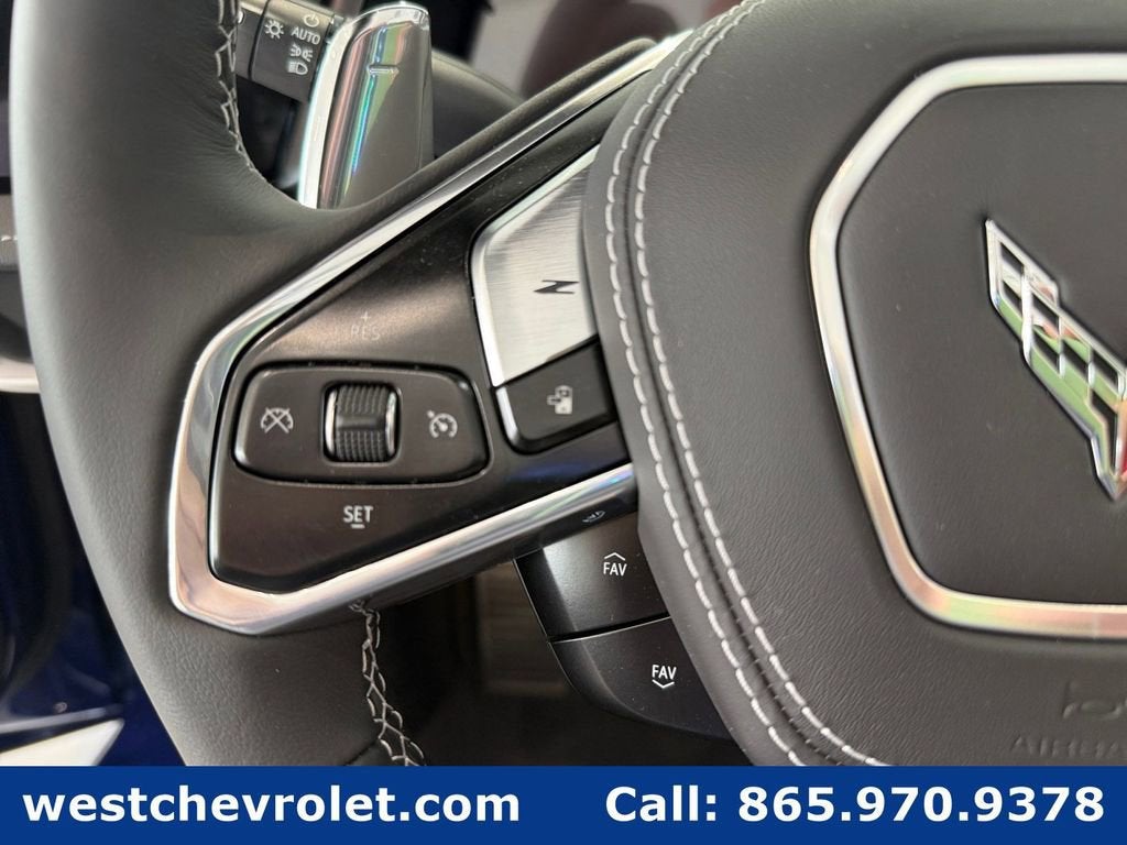 2026 Chevrolet Corvette E-Ray 1LZ