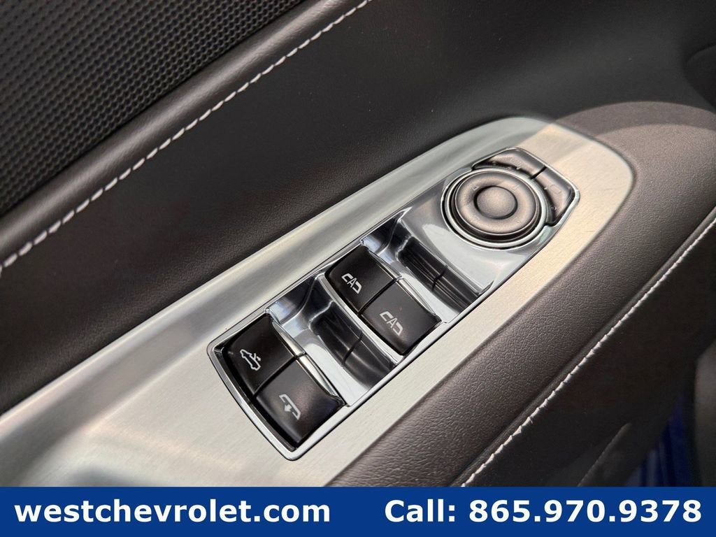 2026 Chevrolet Corvette E-Ray 1LZ