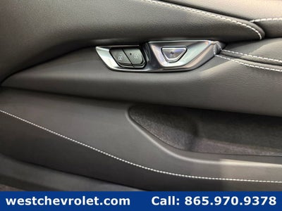 2026 Chevrolet Corvette E-Ray 1LZ