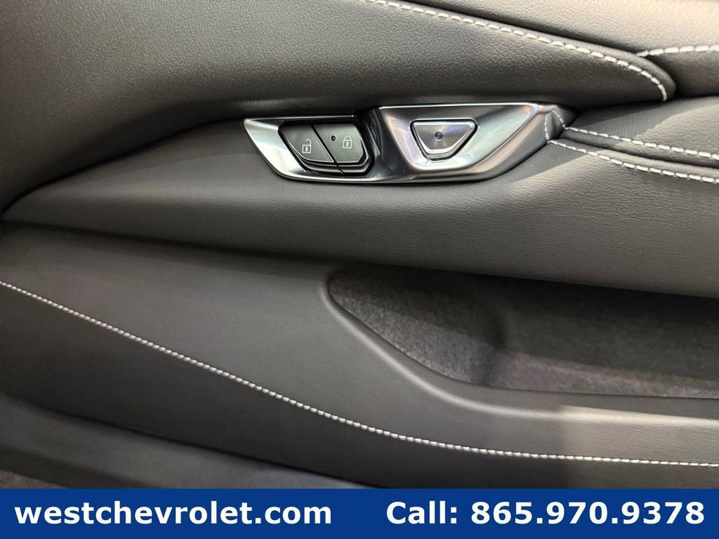 2026 Chevrolet Corvette E-Ray 1LZ