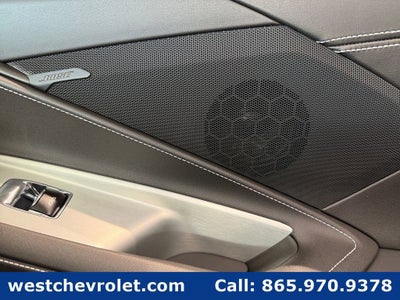 2026 Chevrolet Corvette E-Ray 1LZ
