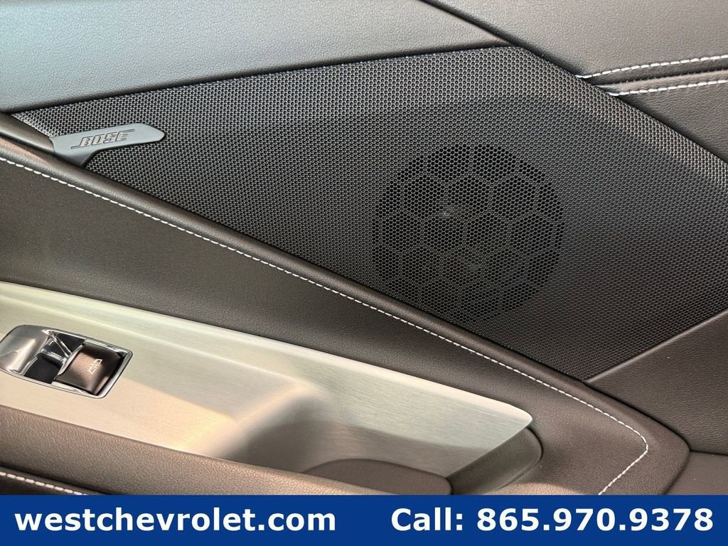 2026 Chevrolet Corvette E-Ray 1LZ