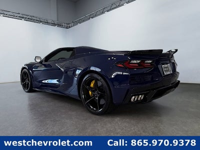 2026 Chevrolet Corvette E-Ray 1LZ