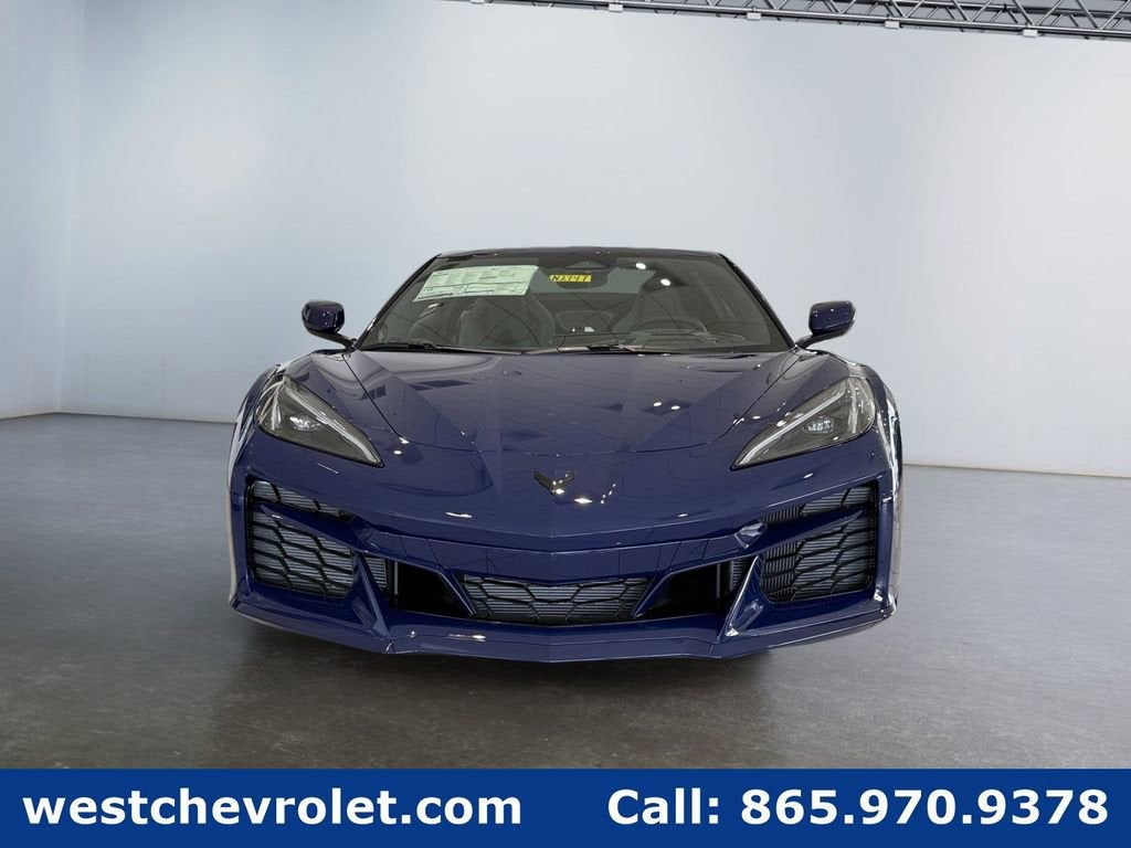2026 Chevrolet Corvette E-Ray 1LZ
