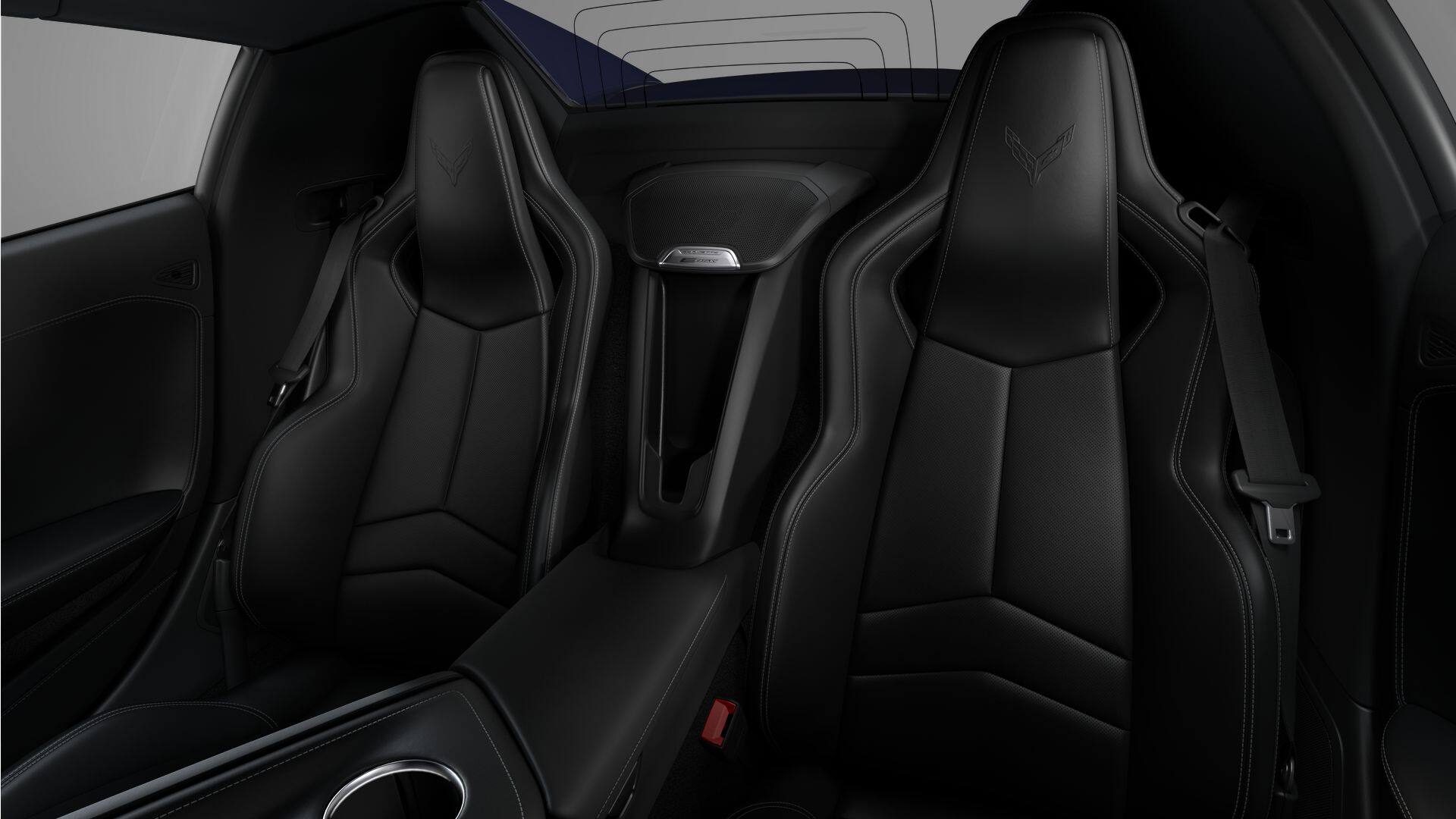 2026 Chevrolet Corvette E-Ray 1LZ