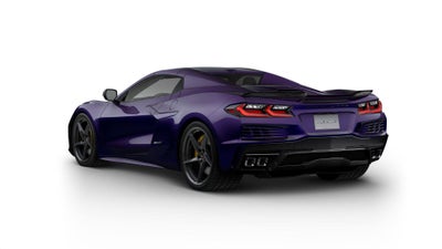 2026 Chevrolet Corvette E-Ray 1LZ