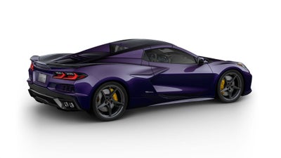 2026 Chevrolet Corvette E-Ray 1LZ