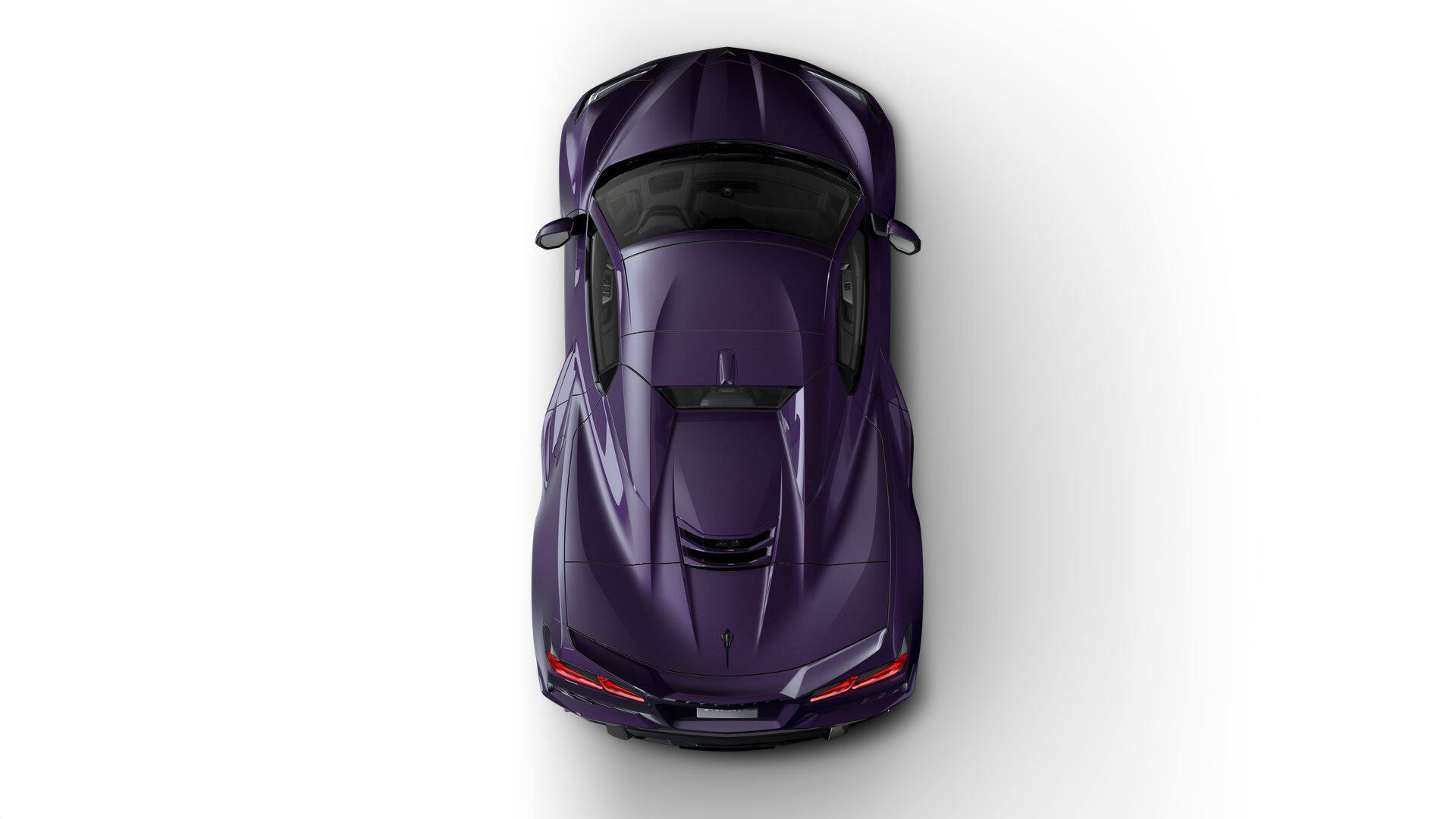 2026 Chevrolet Corvette E-Ray 1LZ