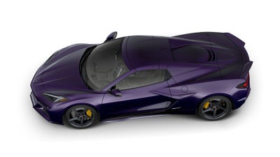 2026 Chevrolet Corvette E-Ray 1LZ