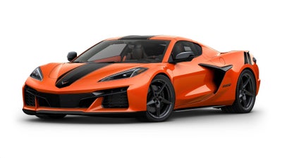 2027 Chevrolet Corvette Grand Sport 3LT