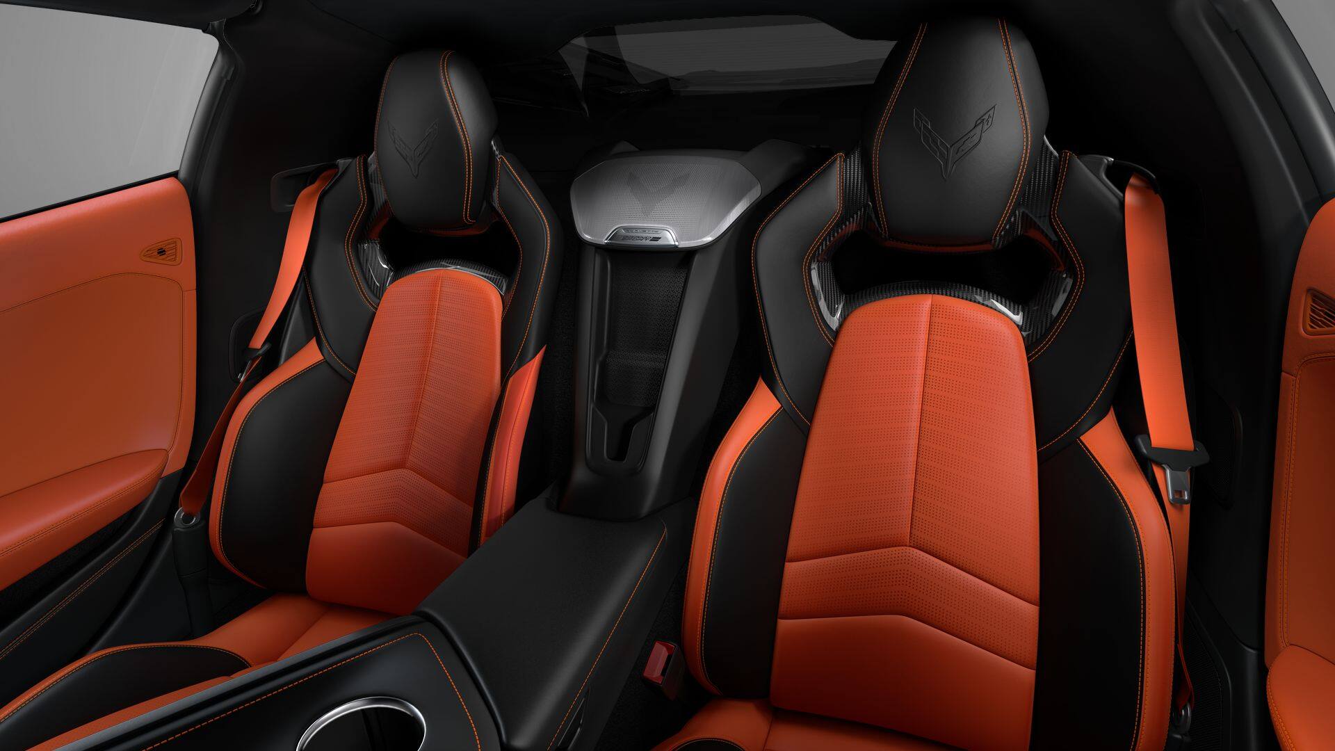 2027 Chevrolet Corvette Grand Sport 3LT