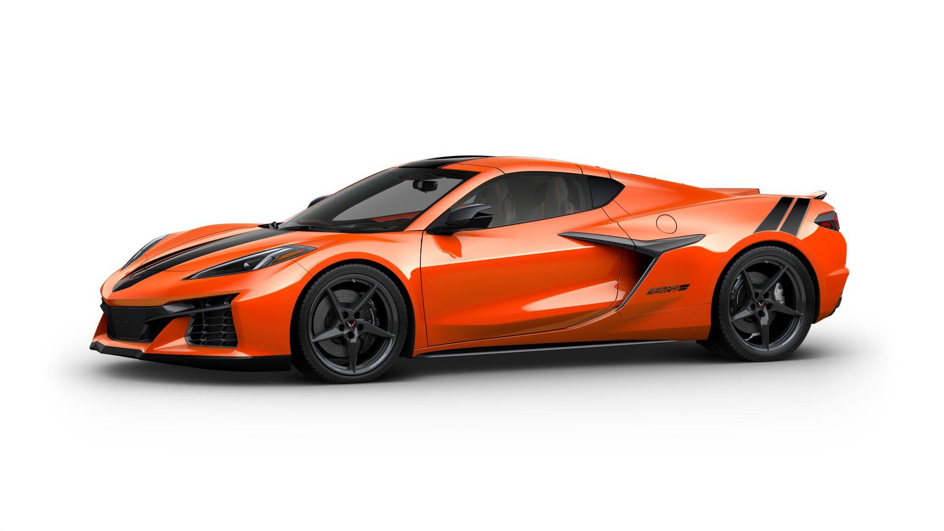2027 Chevrolet Corvette Grand Sport 3LT