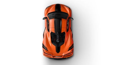 2027 Chevrolet Corvette Grand Sport 3LT