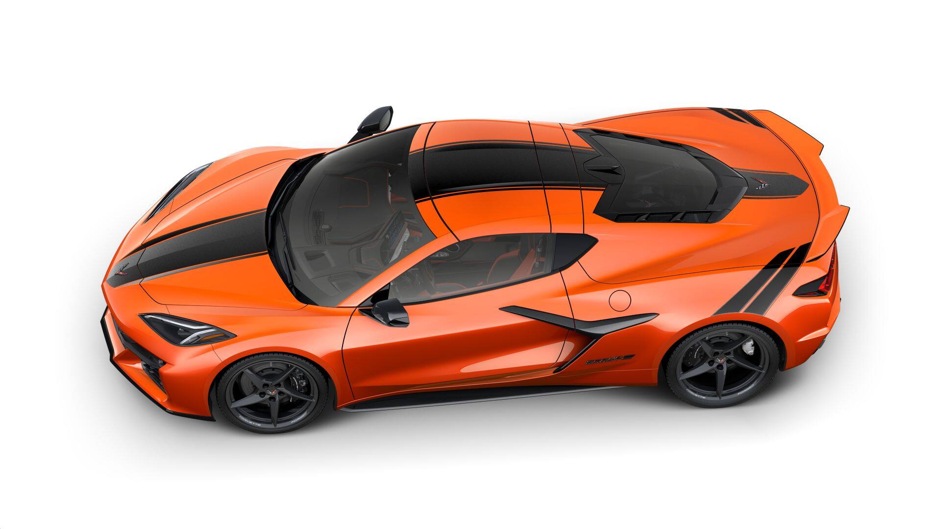 2027 Chevrolet Corvette Grand Sport 3LT