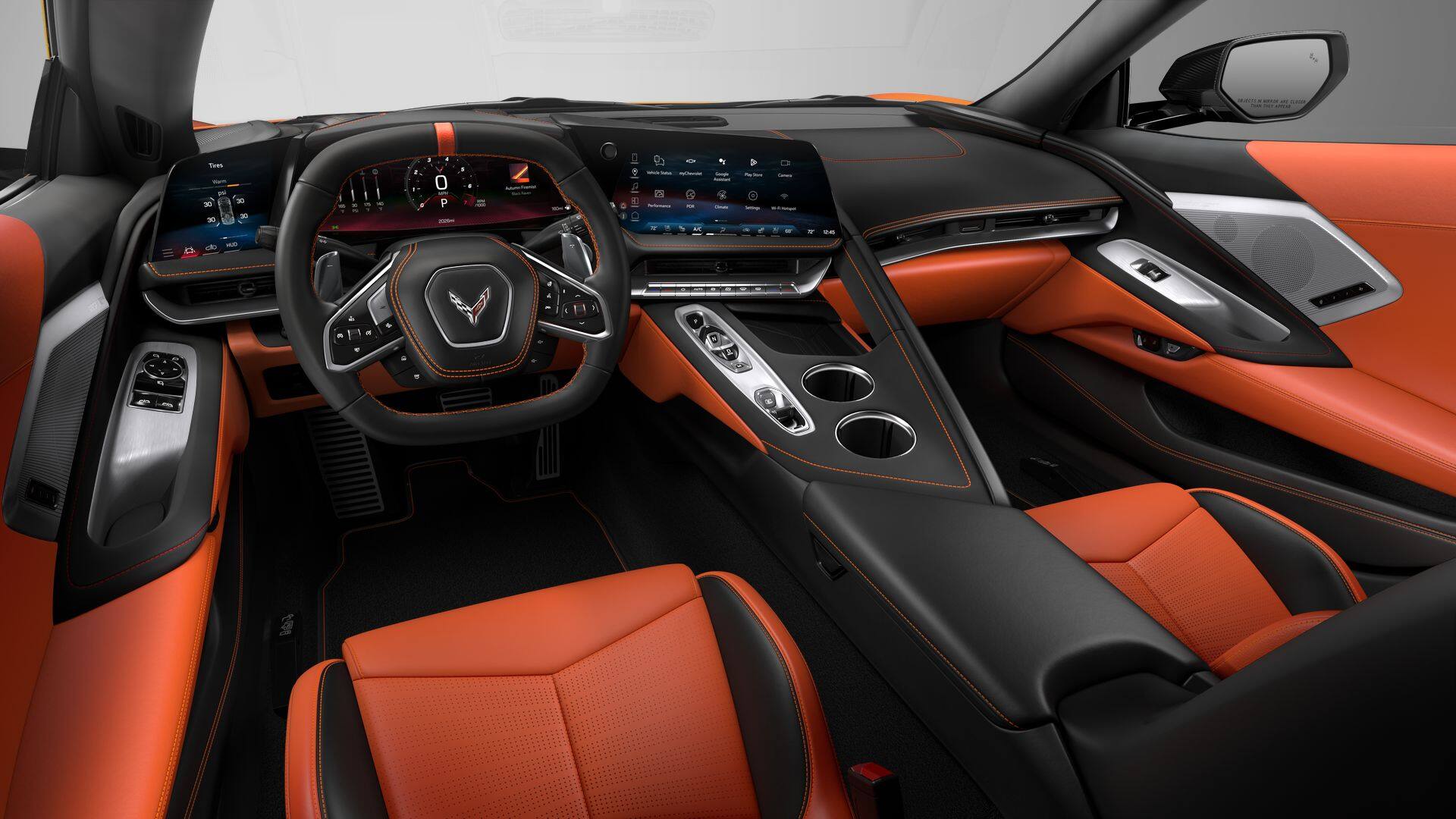 2027 Chevrolet Corvette Grand Sport 3LT