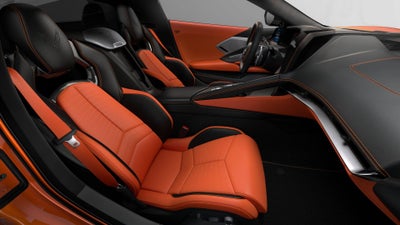 2027 Chevrolet Corvette Grand Sport 3LT