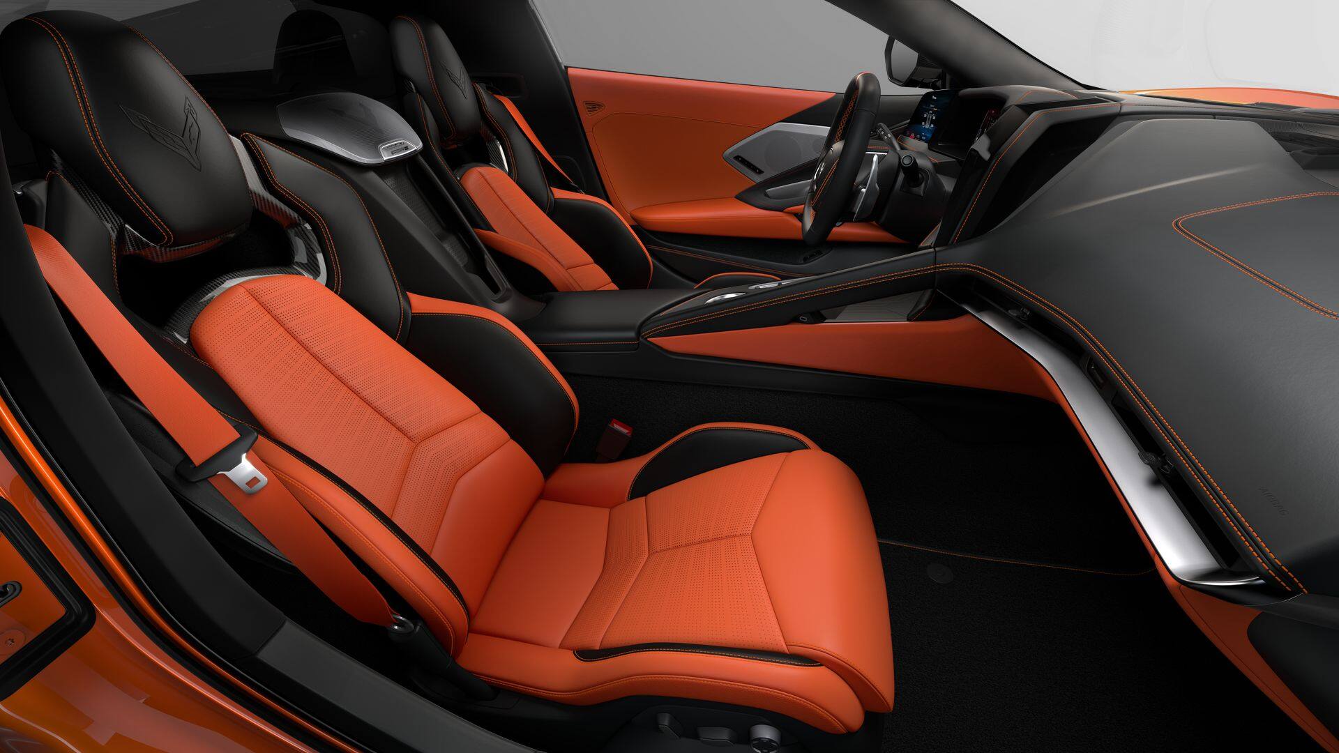 2027 Chevrolet Corvette Grand Sport 3LT