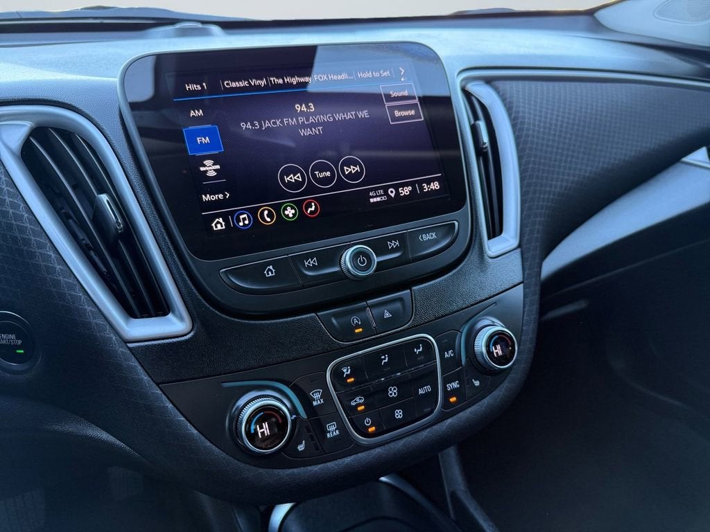 2024 Chevrolet Malibu 1LT