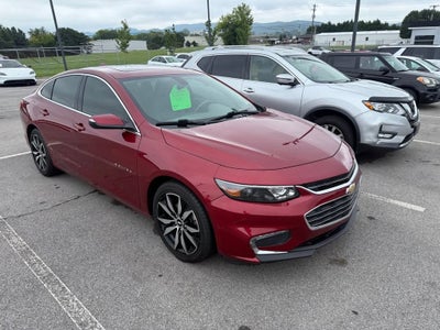 2017 Chevrolet Malibu LT