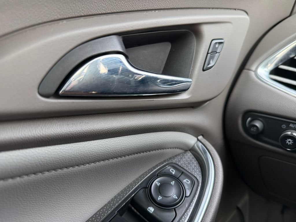 2017 Chevrolet Malibu LT