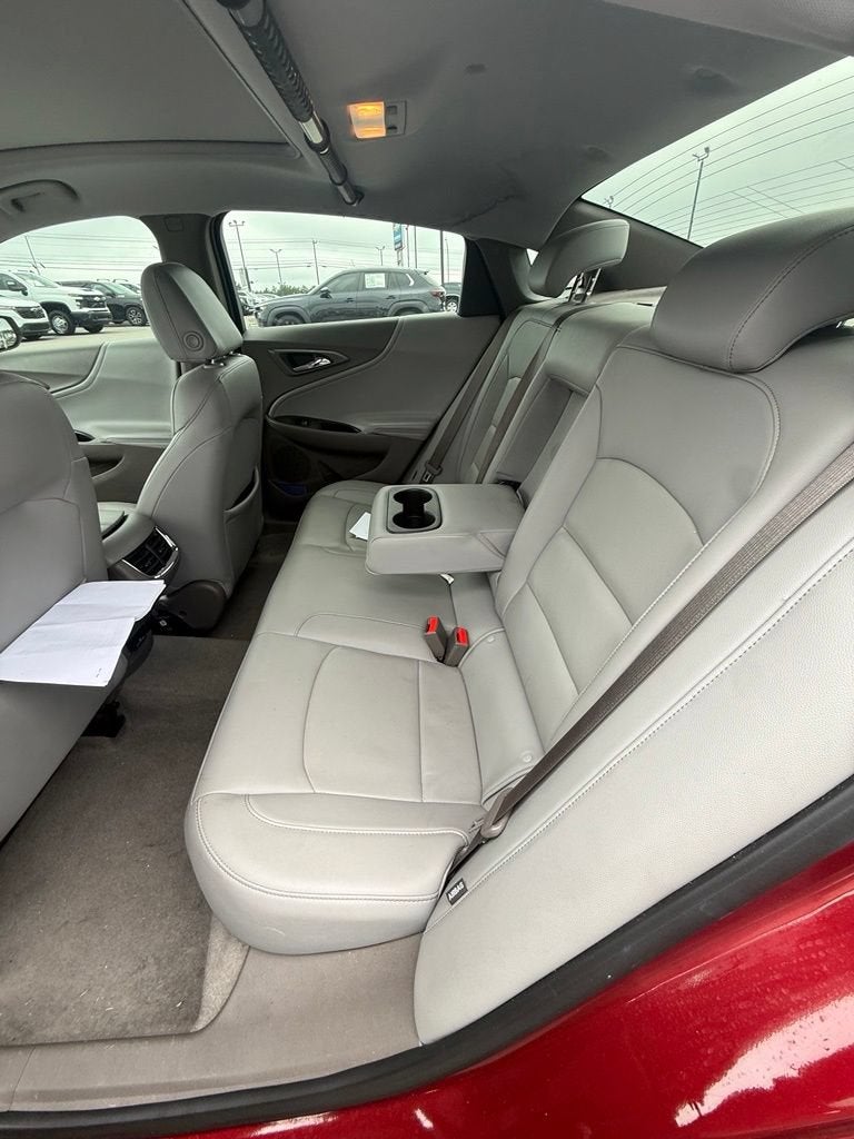 2017 Chevrolet Malibu LT