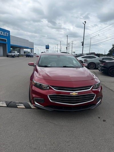 2017 Chevrolet Malibu LT