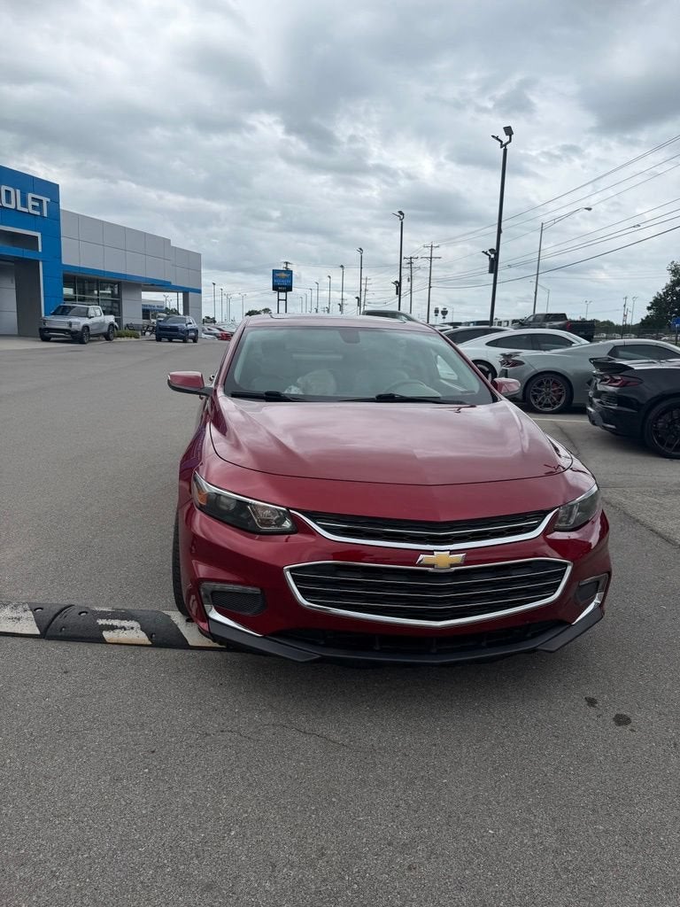 2017 Chevrolet Malibu LT