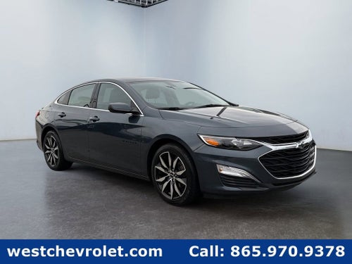 2020 Chevrolet Malibu RS