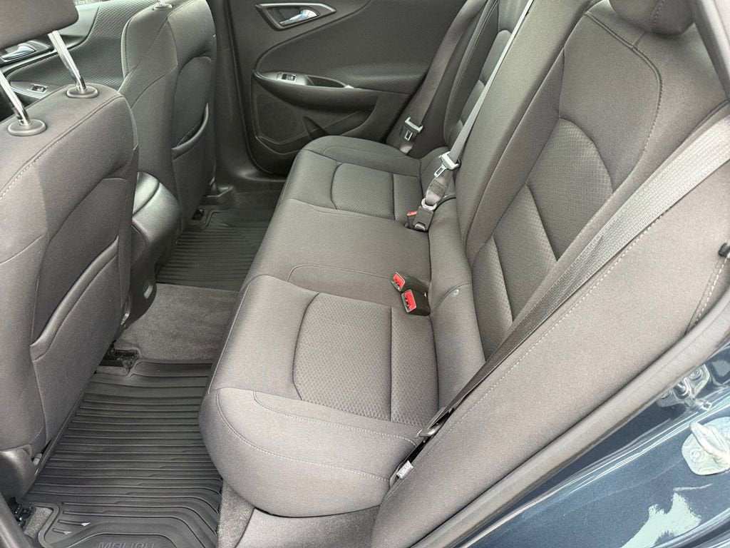 2020 Chevrolet Malibu RS