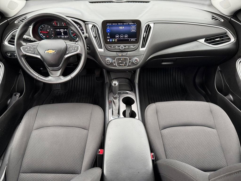 2020 Chevrolet Malibu RS