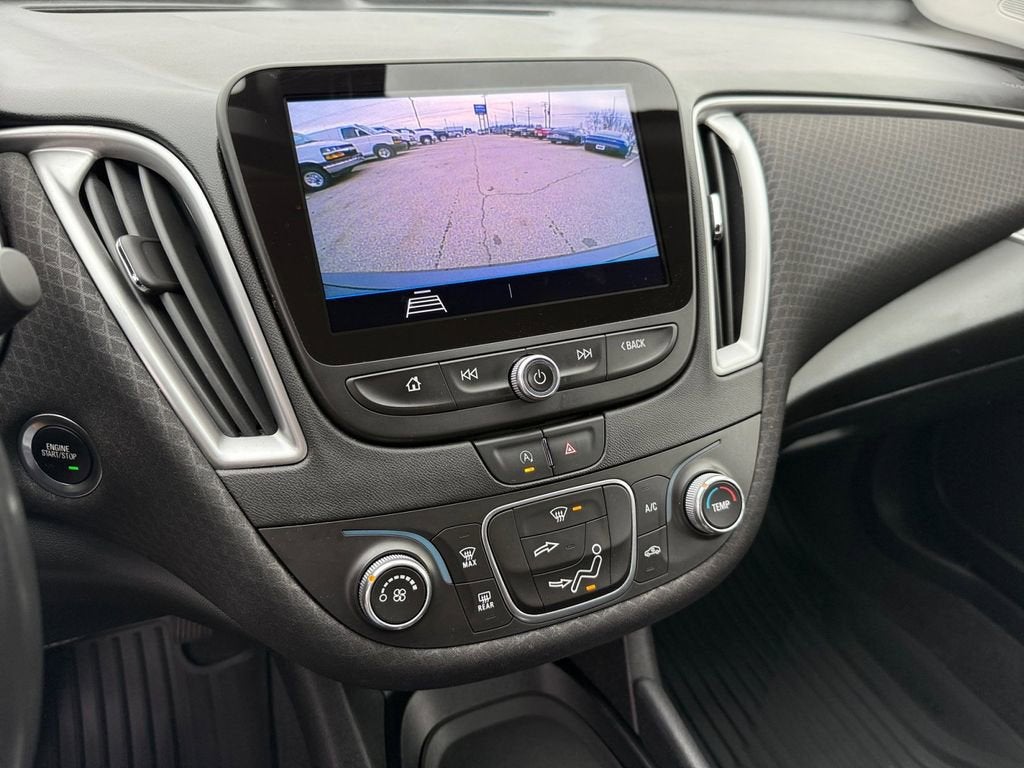 2020 Chevrolet Malibu RS