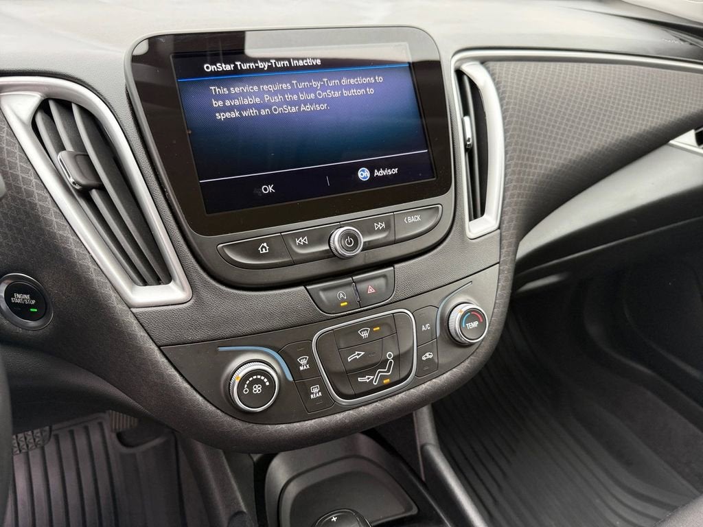 2020 Chevrolet Malibu RS