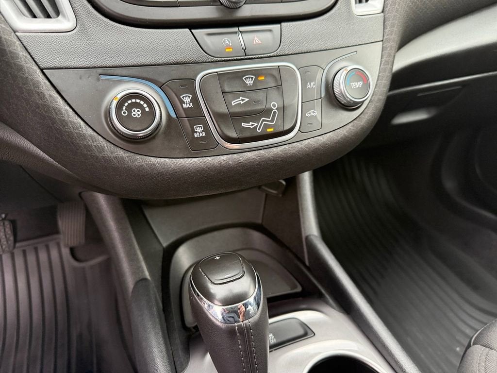 2020 Chevrolet Malibu RS