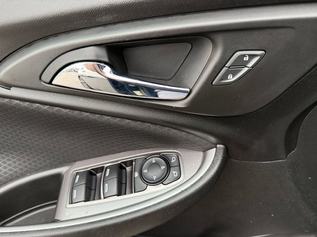 2020 Chevrolet Malibu RS