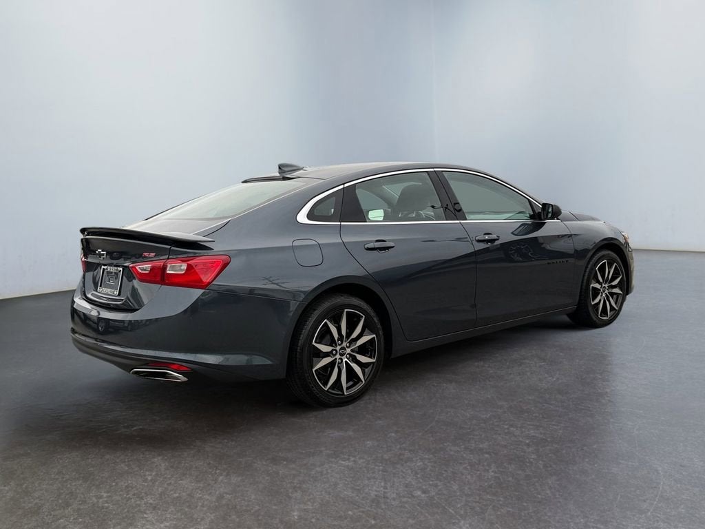 2020 Chevrolet Malibu RS