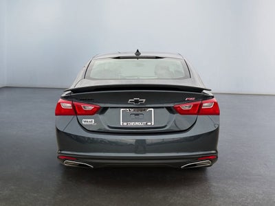 2020 Chevrolet Malibu RS