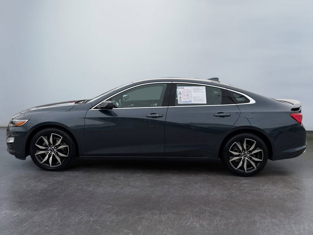 2020 Chevrolet Malibu RS