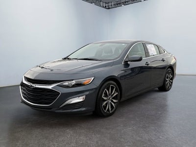 2020 Chevrolet Malibu RS