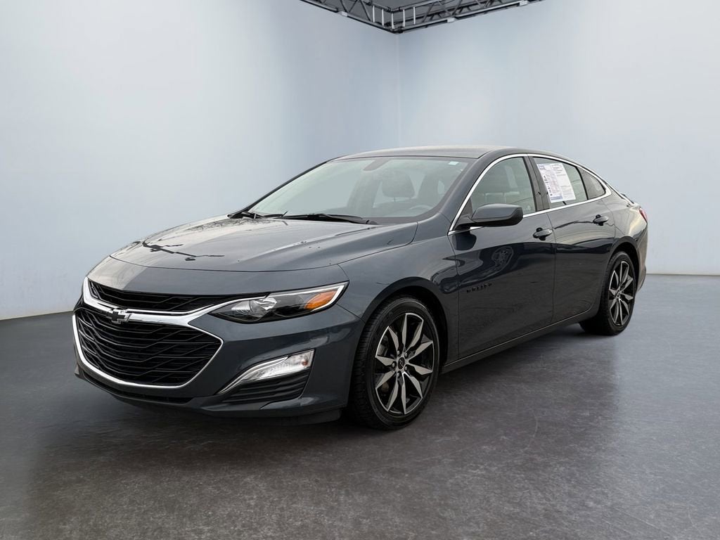 2020 Chevrolet Malibu RS