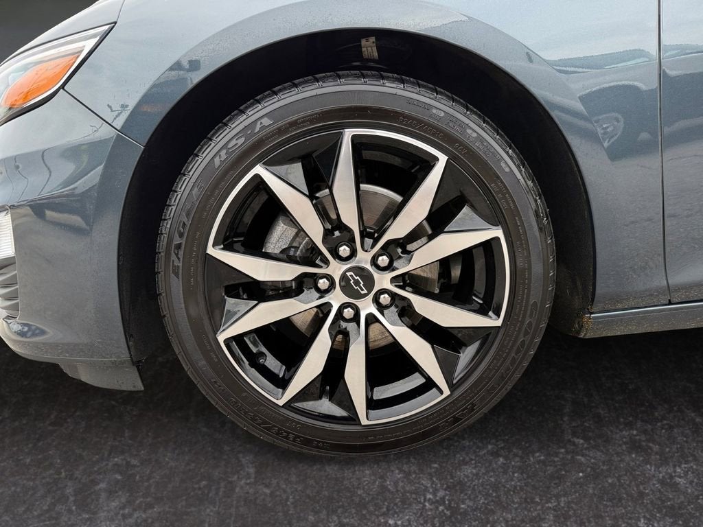 2020 Chevrolet Malibu RS