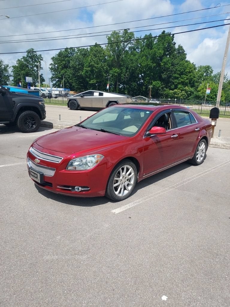 Used 2009 Chevrolet Malibu LTZ with VIN 1G1ZK57779F190447 for sale in Alcoa, TN