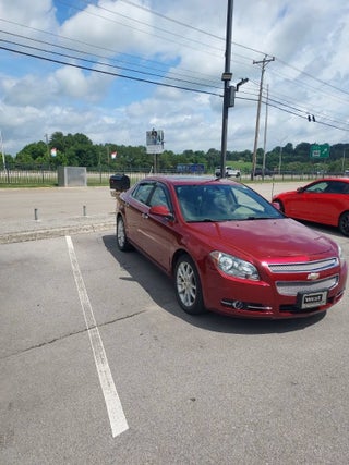 2009 Chevrolet Malibu LTZ