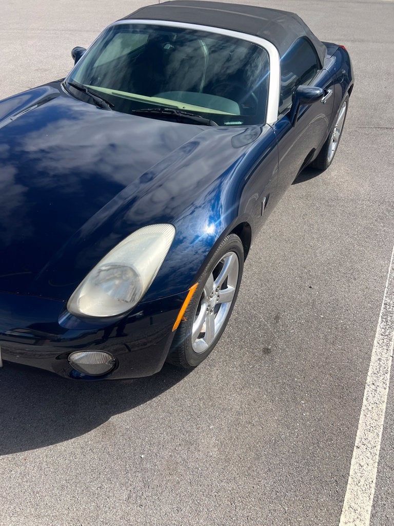 2006 Pontiac Solstice Base