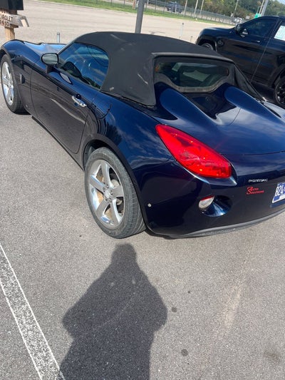 2006 Pontiac Solstice Base