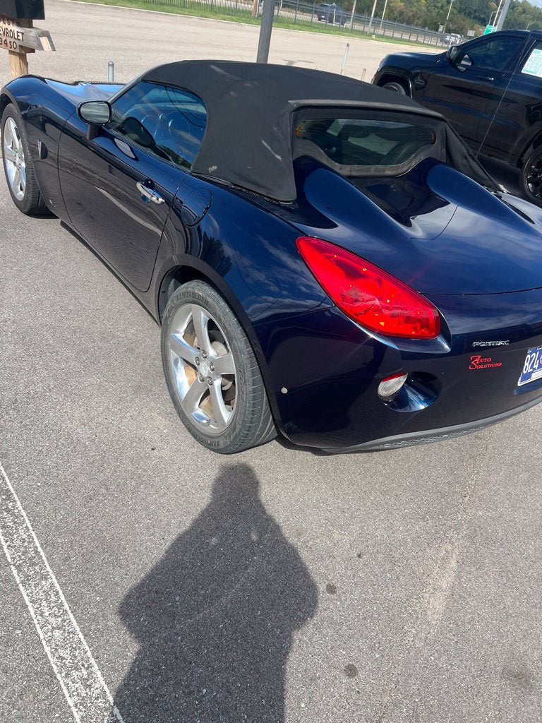 2006 Pontiac Solstice Base