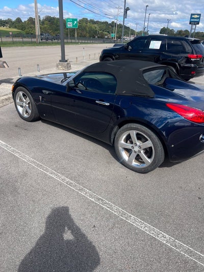 2006 Pontiac Solstice Base