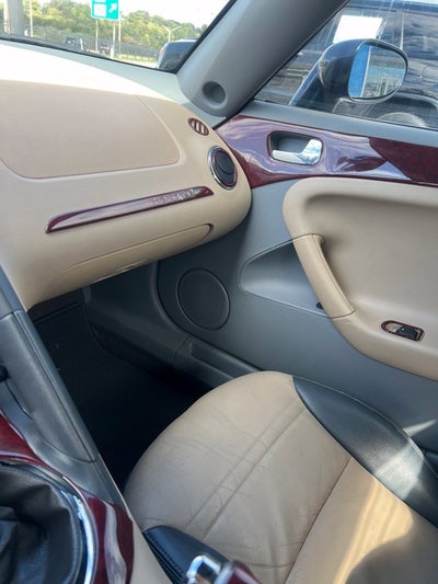 2006 Pontiac Solstice Base